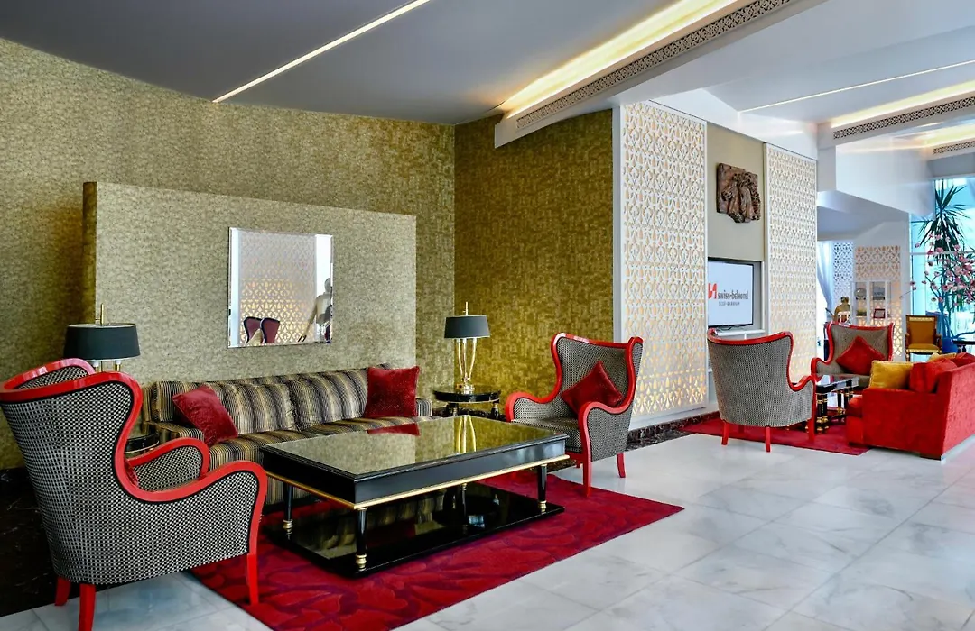 Swiss-Belhotel Seef Bahrain-1