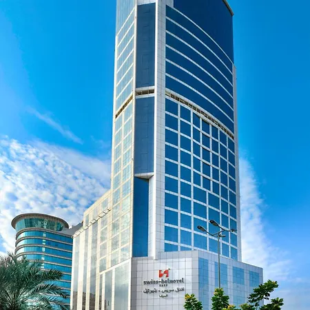 Swiss-Belhotel Seef Bahrain-2